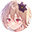 提早绽放的黑百合icon