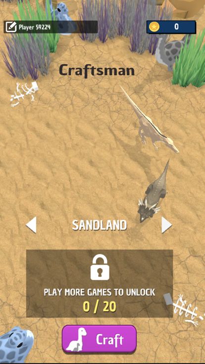 Craftsman Building Craft游戏截图