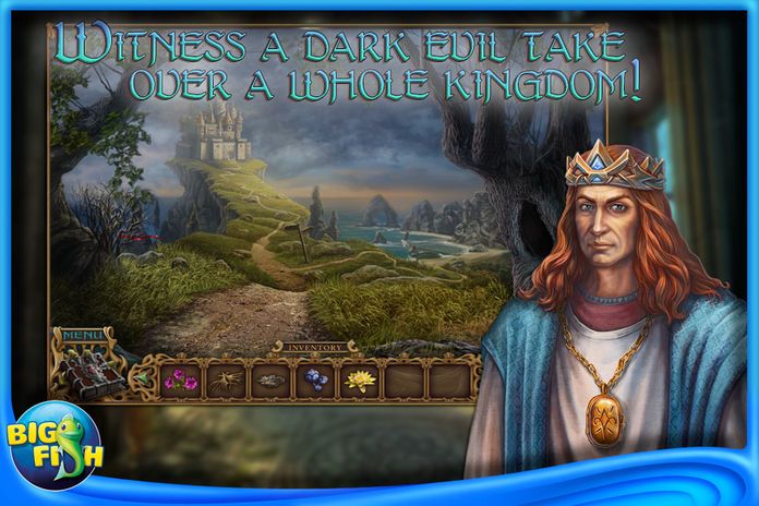 Spirits of Mystery: Amber Maiden Collector's Edition (Full)游戏截图