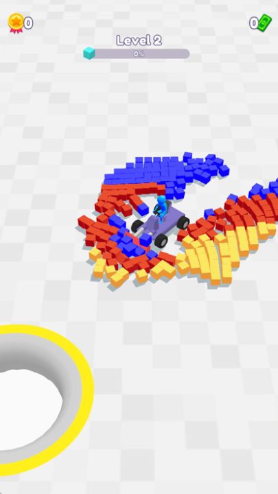 Paint Factory: Mix the Color游戏截图