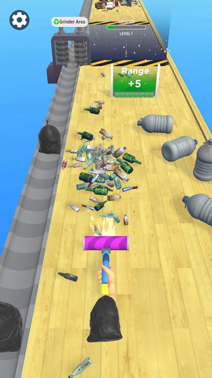 Vacuum It游戏截图