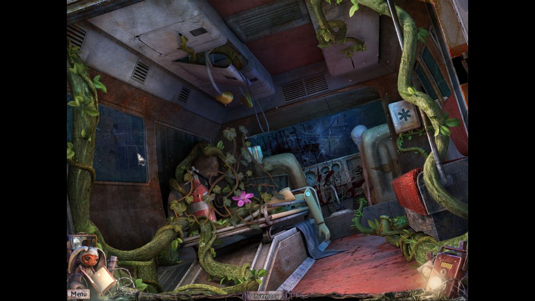 The Fog: Trap for Moths游戏截图