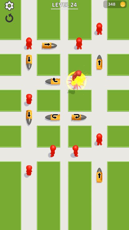 Bullet Way游戏截图