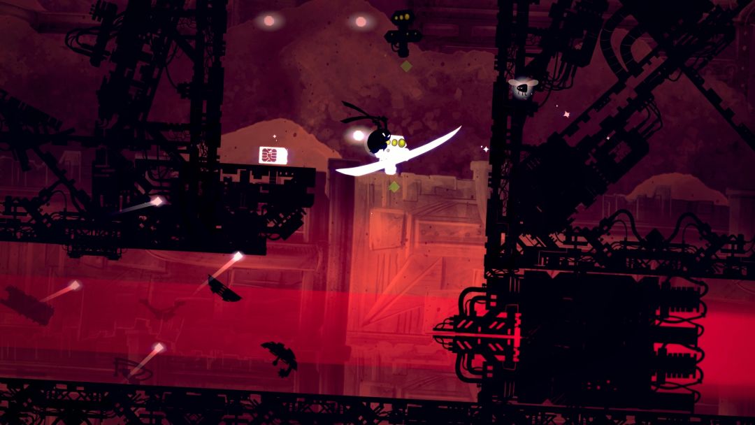 Shadow Bug游戏截图