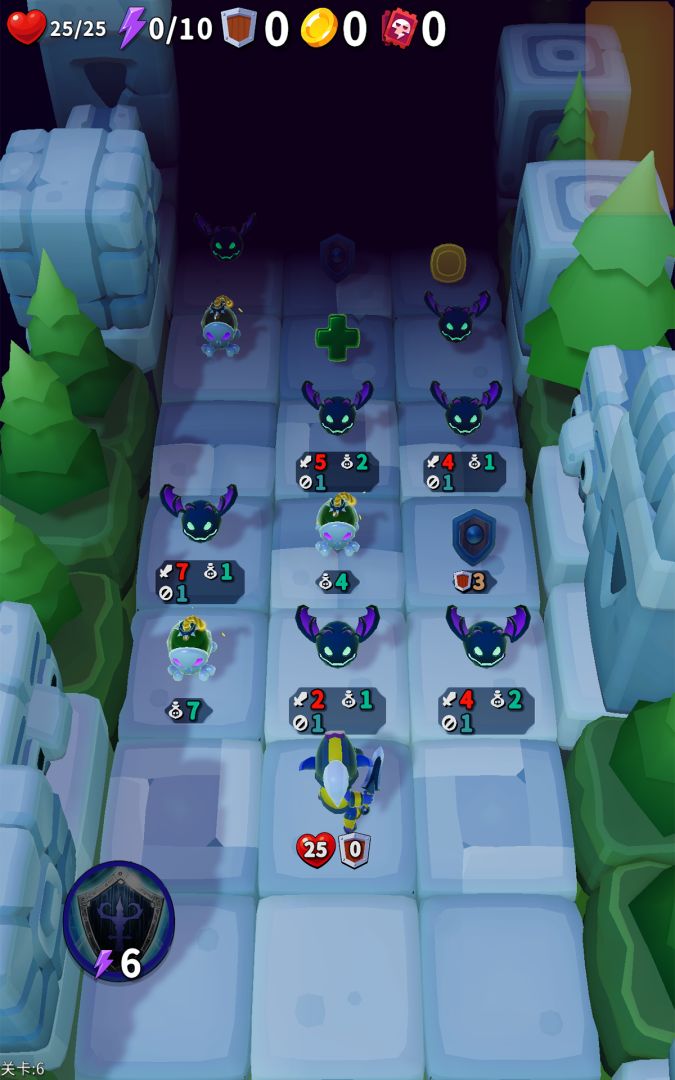 英雄向前冲游戏截图