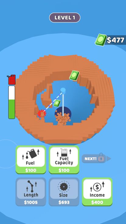 Miner Crusher游戏截图