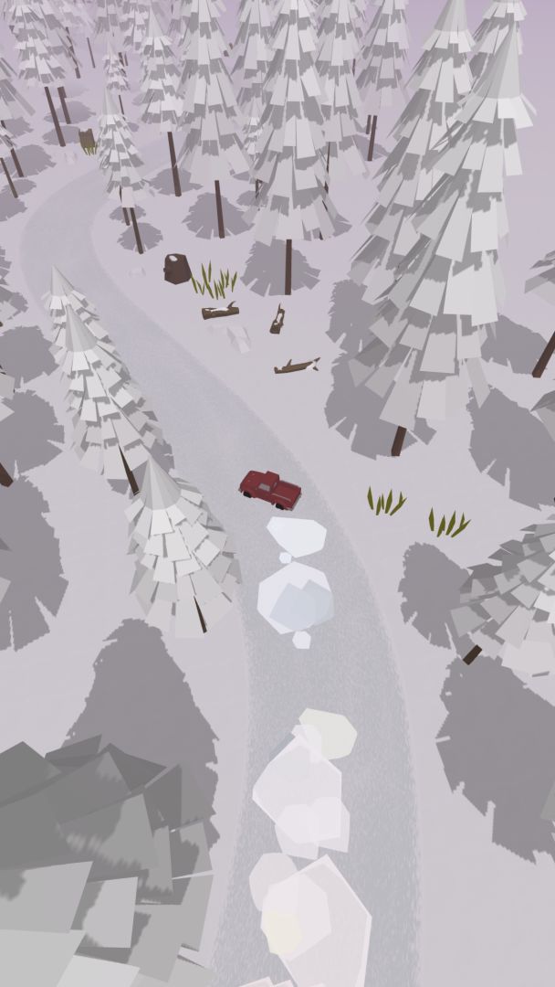 the longest drift: 甩尾，甩好甩满游戏截图