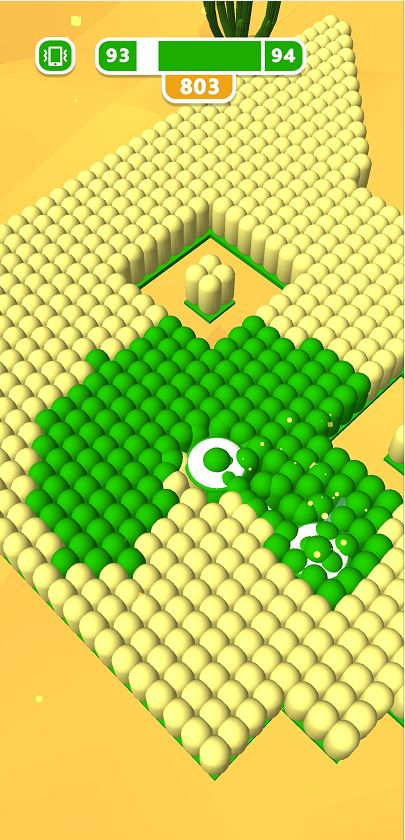 欢乐染色游戏截图