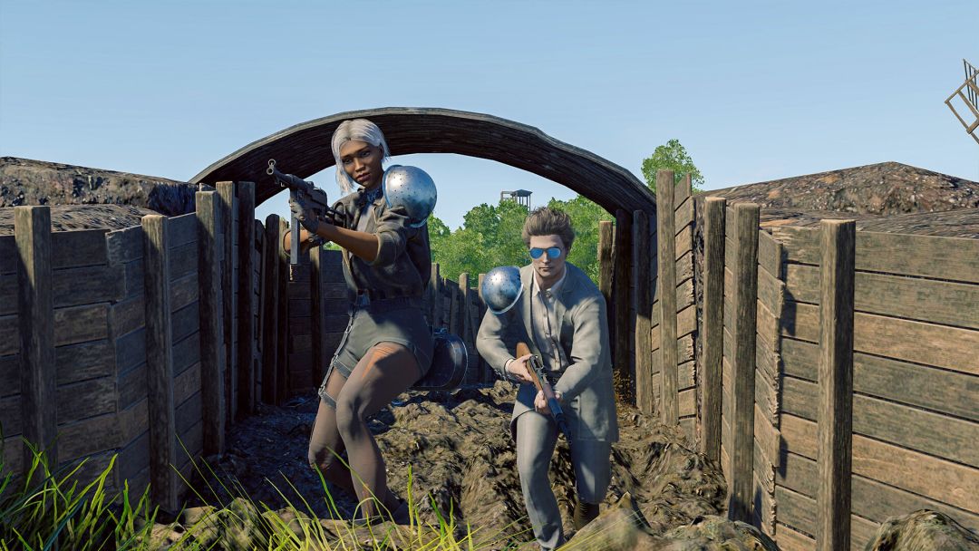 CRSED: Cuisine Royale游戏截图