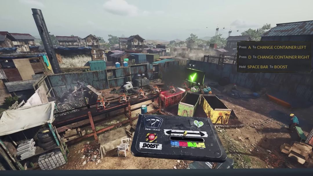 Ship Graveyard Simulator 2: Prologue游戏截图