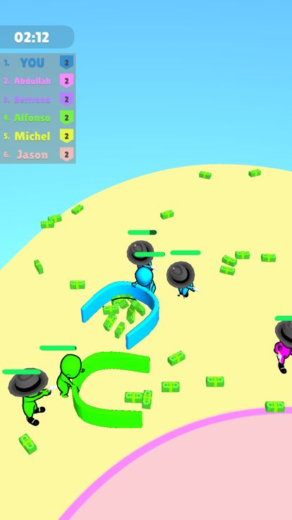 Money Picker!游戏截图