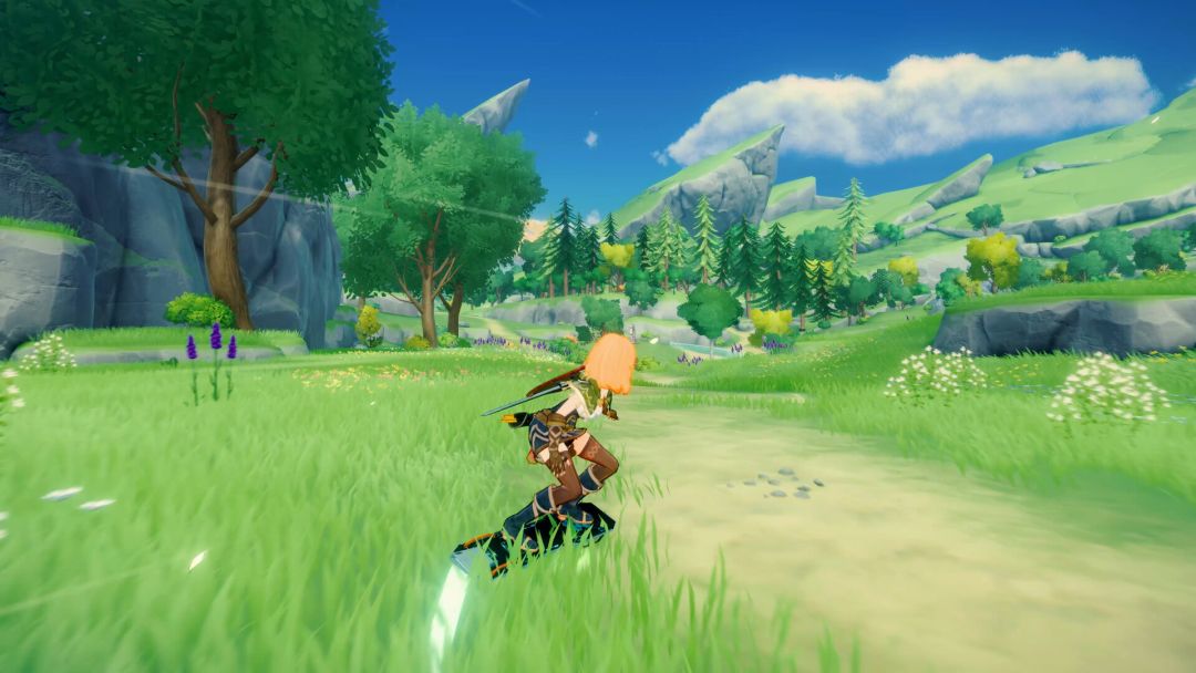 Craftopia / 创世理想乡游戏截图