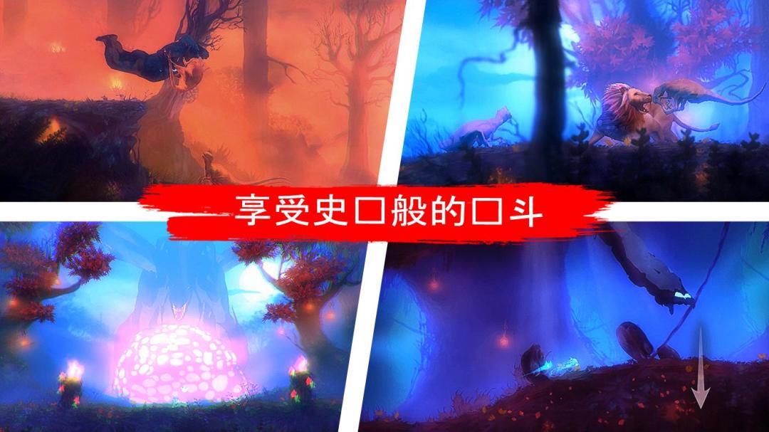 Rima: The Story Begins - Adven游戏截图