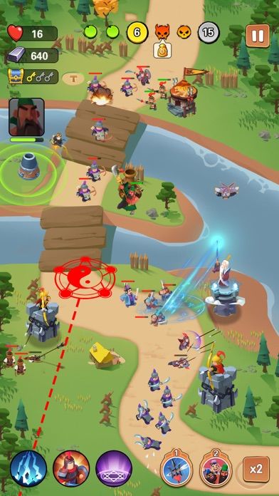 今晚來點貂蟬游戏截图