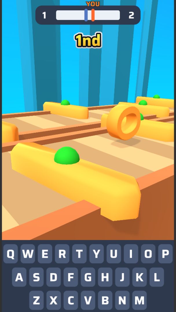 ABC - 字母跑乐游戏截图