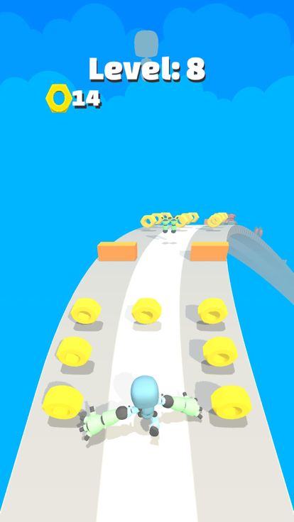 Mighty Robot游戏截图