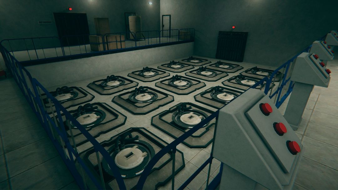 Regular Factory: Escape Room游戏截图