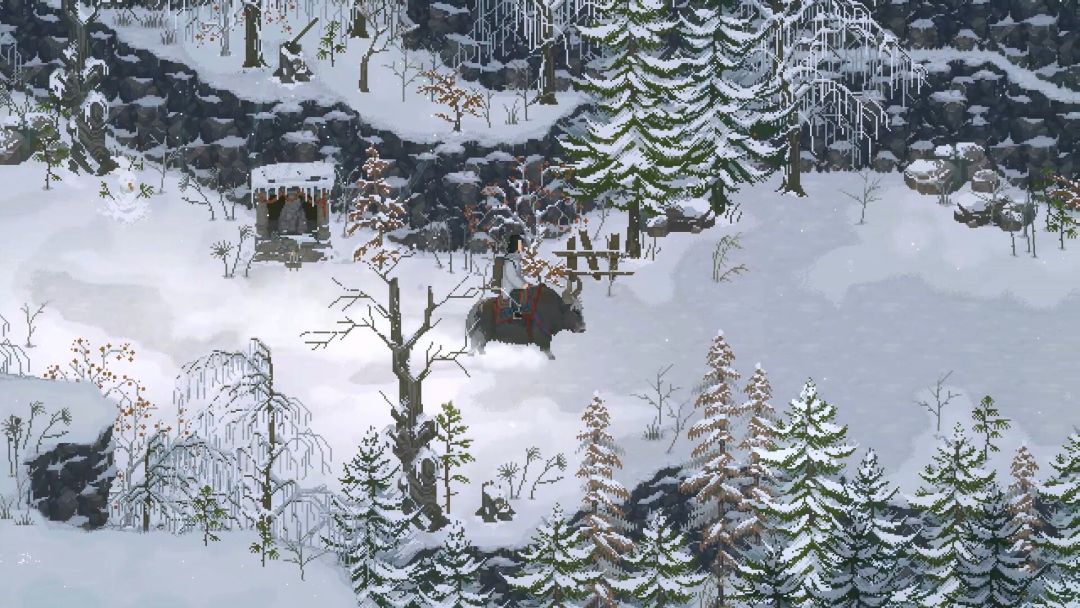 山海旅人2游戏截图