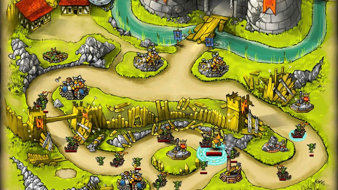 300 Dwarves游戏截图