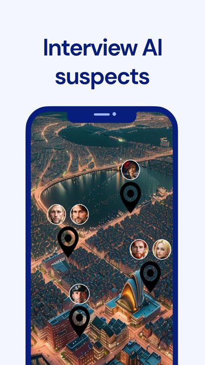 Chat Noir: AI Detective游戏截图