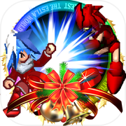 Bluest -Christmas-icon