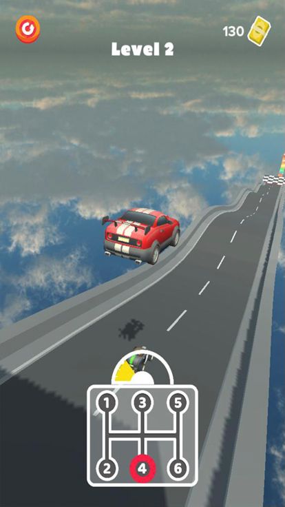 Drag Race Gear Master 3D游戏截图