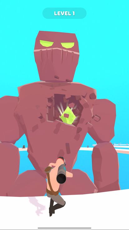 David vs Goliath!游戏截图