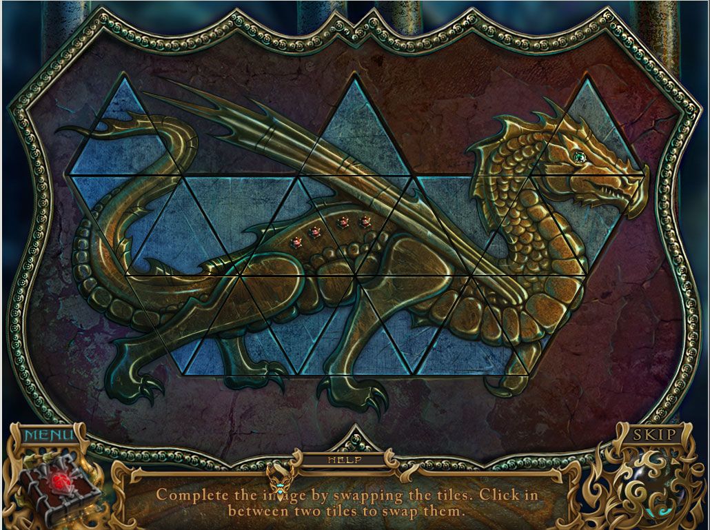 Spirits of Mystery: Song of the Phoenix Collector's Edition游戏截图