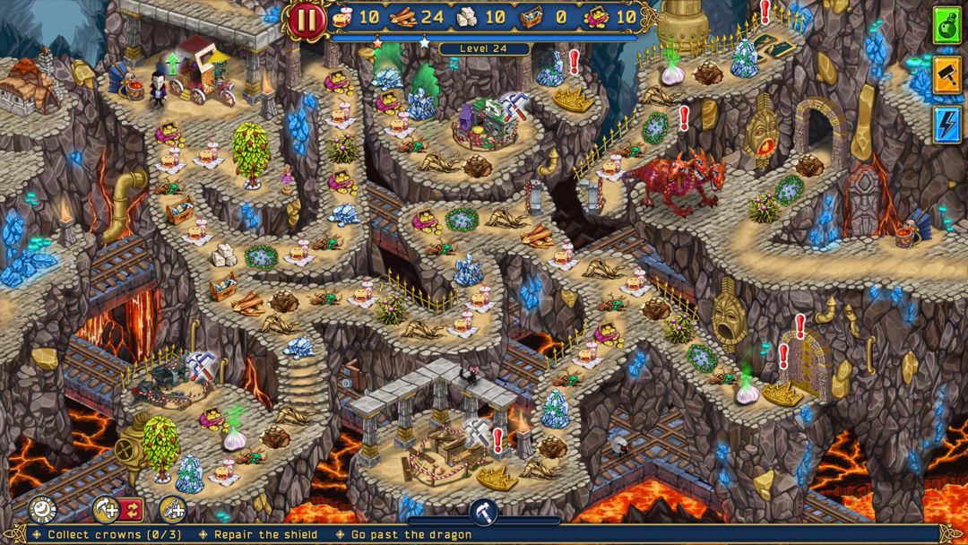 Incredible Dracula: Chasing Love Collector's Edition游戏截图