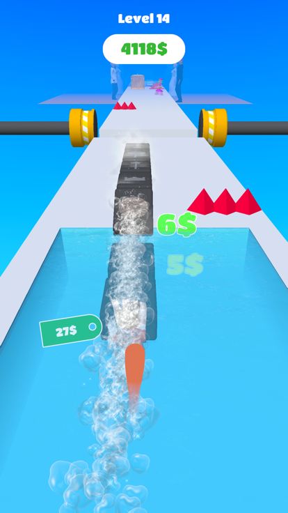 Forge Run游戏截图