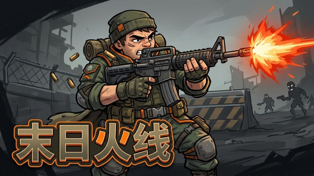 末日火线游戏截图