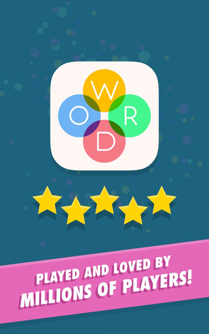 WordBubbles游戏截图
