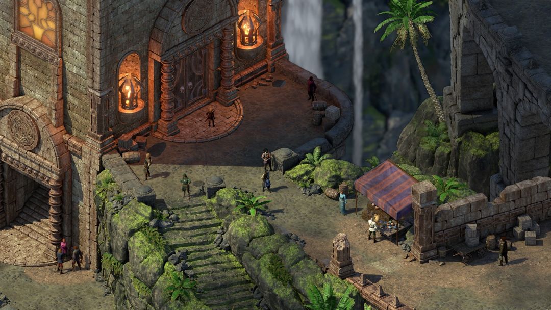 Pillars of Eternity II: Deadfire游戏截图