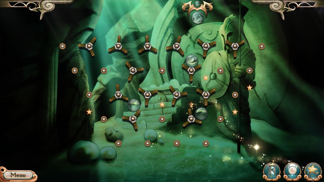 Atlantis: Pearls of the Deep游戏截图