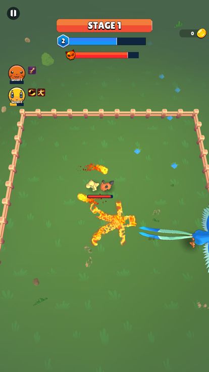 Champions Together游戏截图