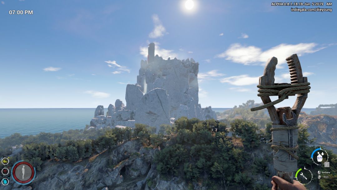 Die Young游戏截图