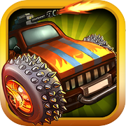 侠盗孤胆飞车极品公路僵尸杀手赛车游戏icon