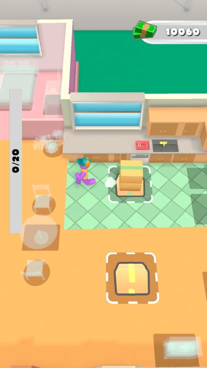 Home Moving 3D游戏截图
