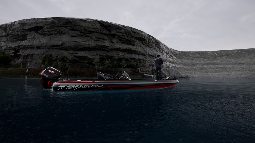 Fishing Sim World: Bass Pro Shops Edition游戏截图