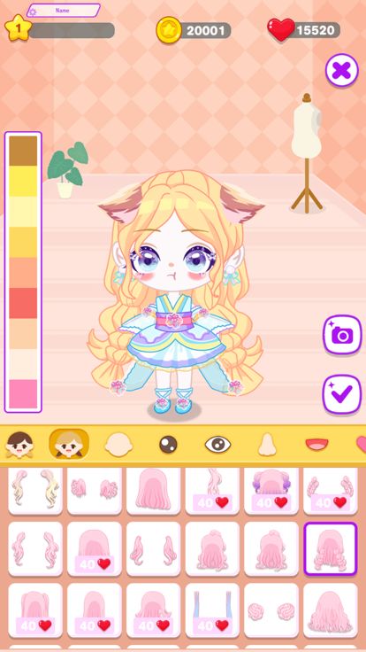 迷你宠物娃娃世界游戏截图