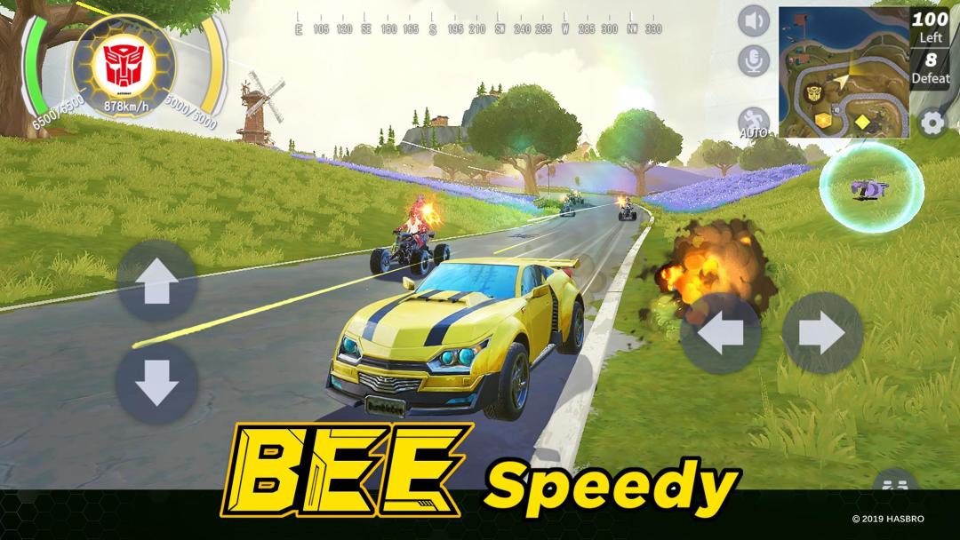 創造的破壊游戏截图