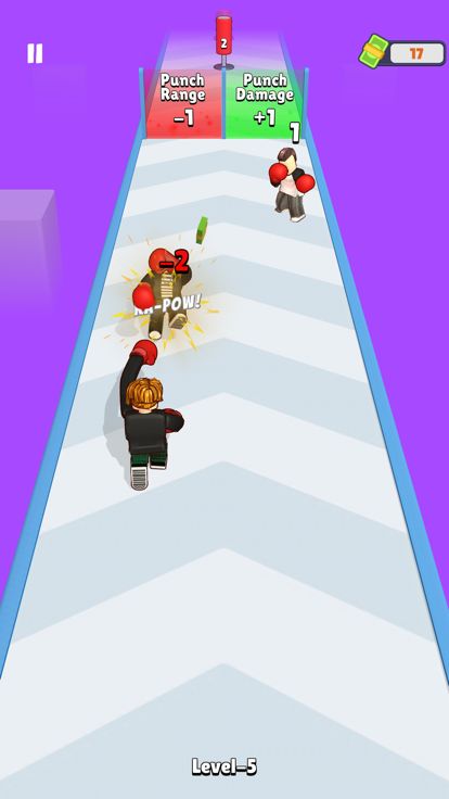 Thunder Puncher游戏截图