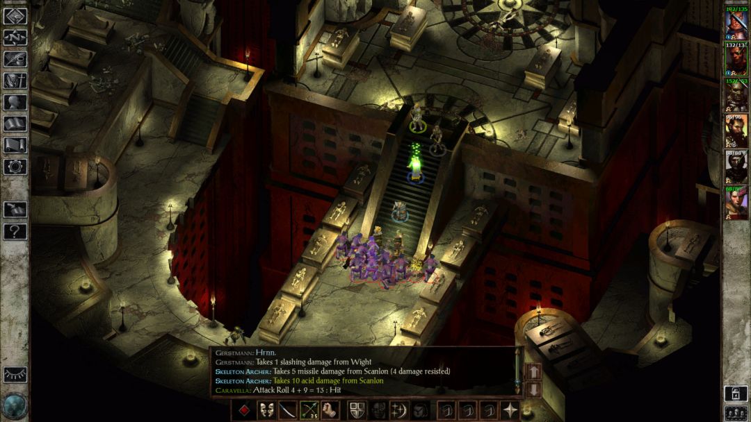 Icewind Dale: Enhanced Edition游戏截图