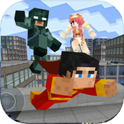 Superhero: Cube City Justiceicon