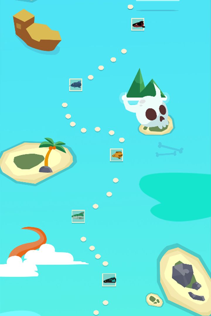 神手捕鱼游戏截图