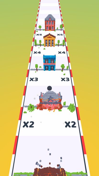 Sisyphus Revenge游戏截图