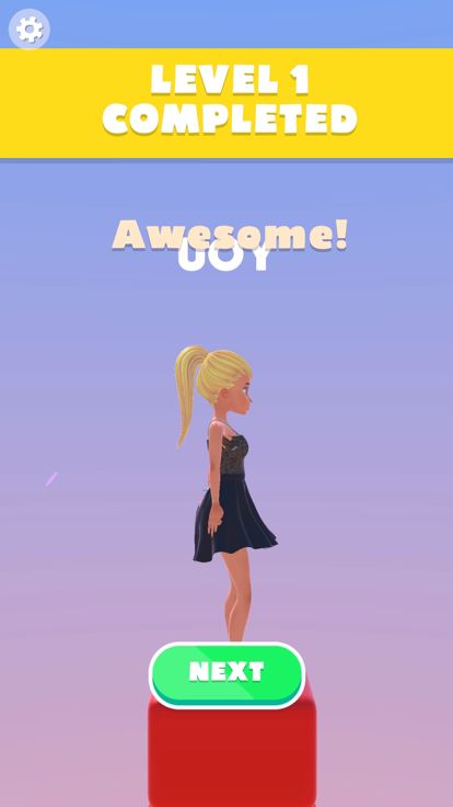 Words Up 3D游戏截图