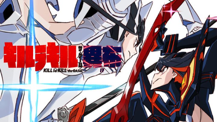 KILL la KILL -IF游戏截图