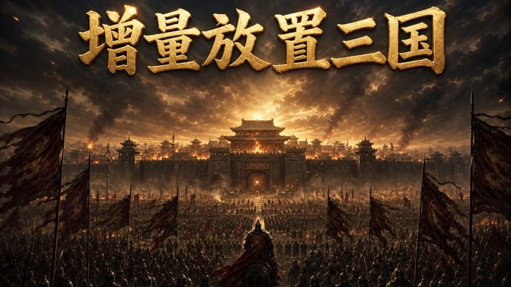 增量放置三国 截图
