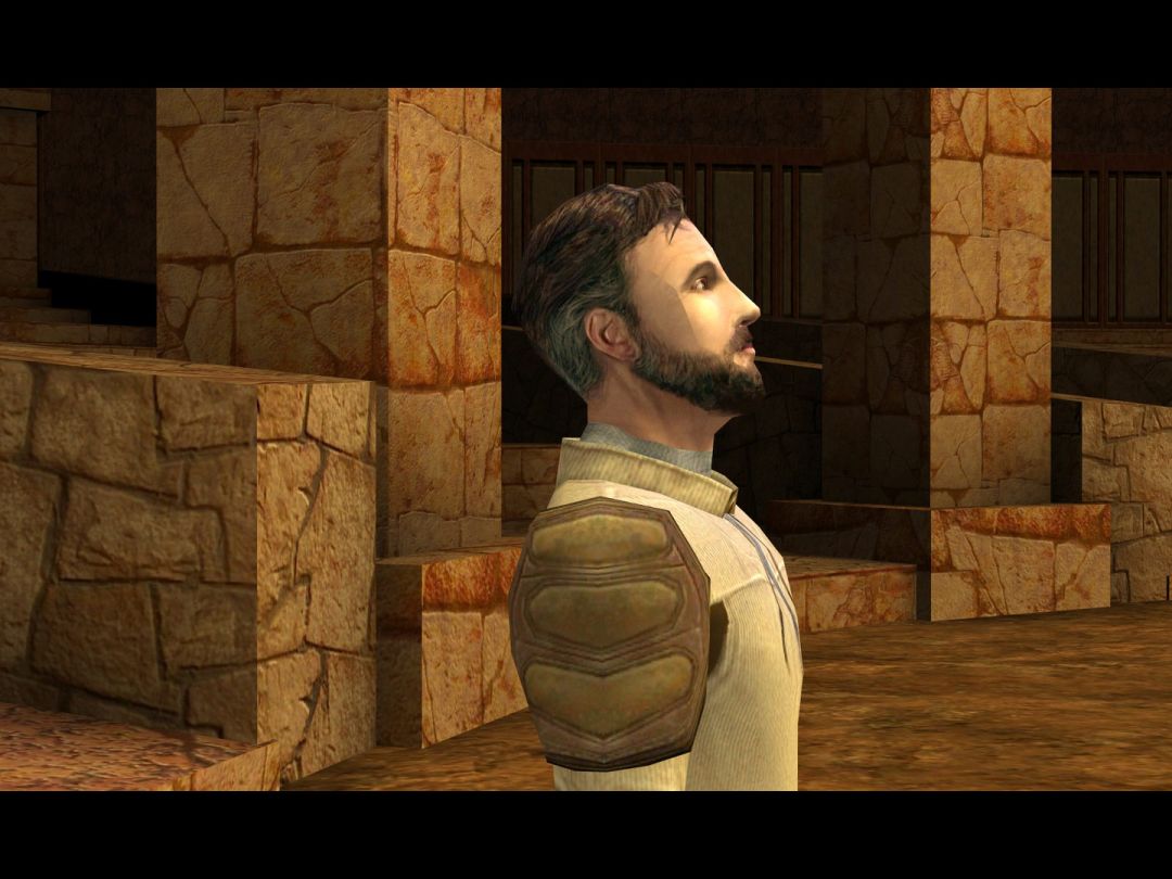 STAR WARS™ Jedi Knight II - Jedi Outcast™游戏截图